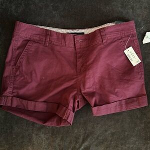 Aeropostale midi short brand new